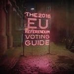Electoral Commission's Consultation on the EU Referendum